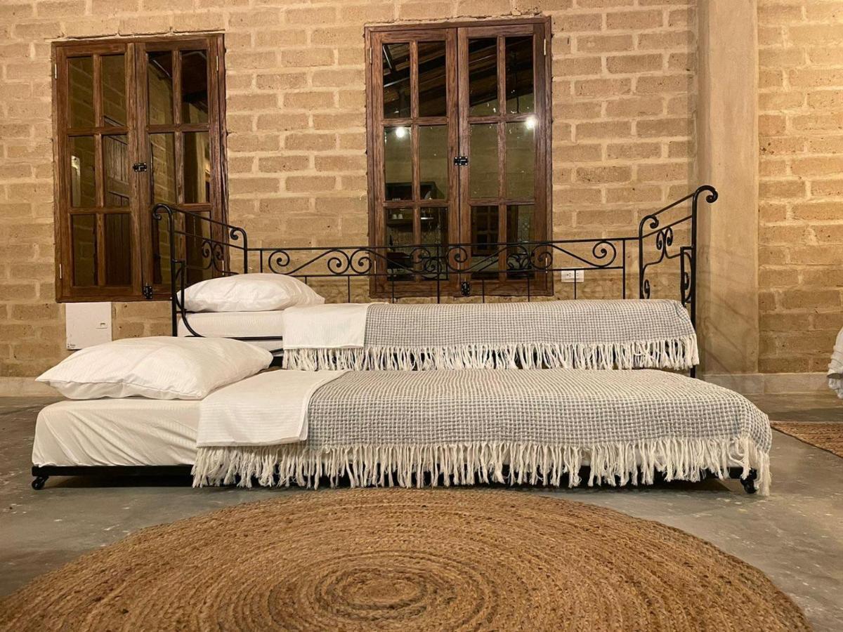Privada Y Comoda Cabana, Casa Margarita, Villavieja Kültér fotó
