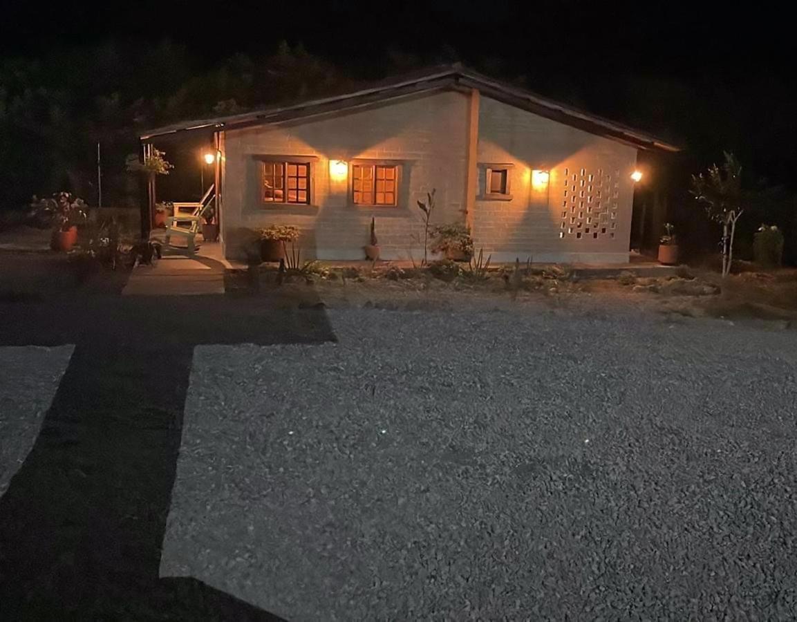 Privada Y Comoda Cabana, Casa Margarita, Villavieja Kültér fotó