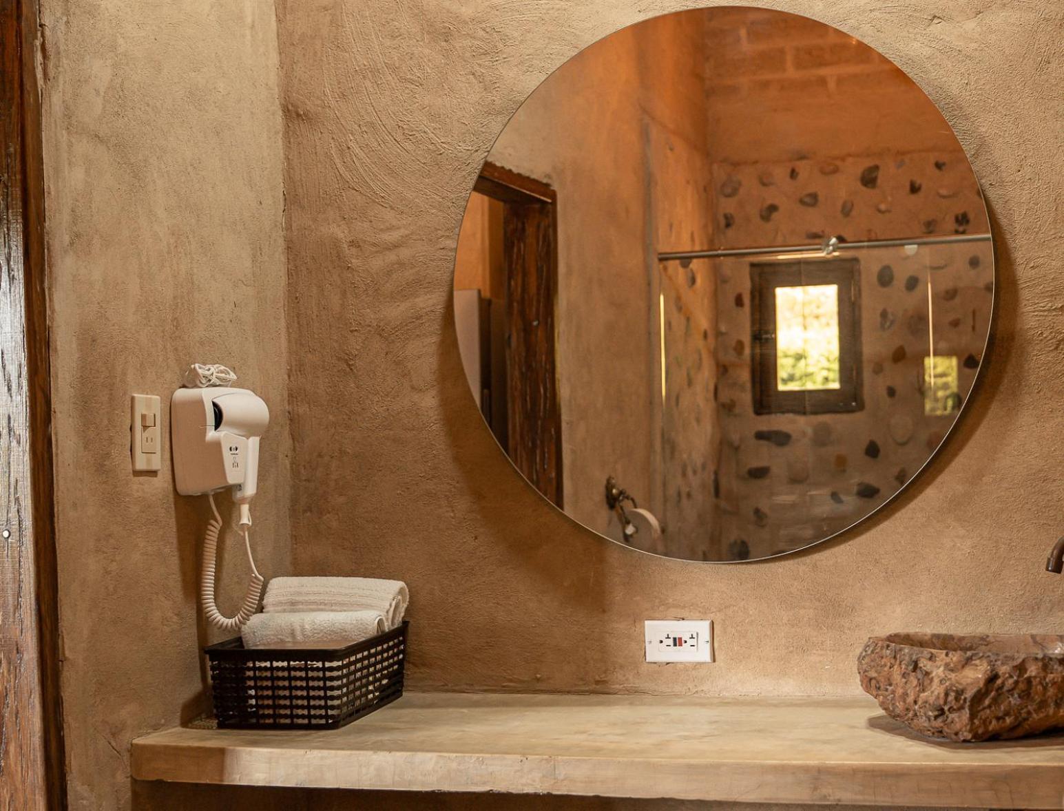 Privada Y Comoda Cabana, Casa Margarita, Villavieja Kültér fotó